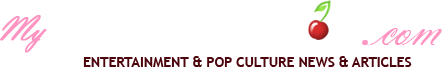 My Cherry Pop Logo