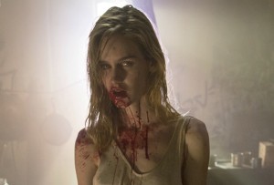 Lexi Johnson as Gloria - Fear the Walking Dead _ Season 1, Episode 1 - Photo Credit: Justin Lubin/AMC